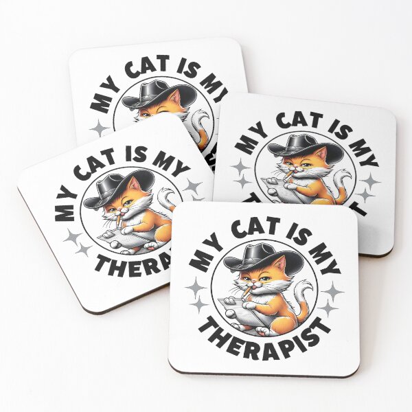 Item preview, Cat Therapist designed and sold by GalacticLabs.