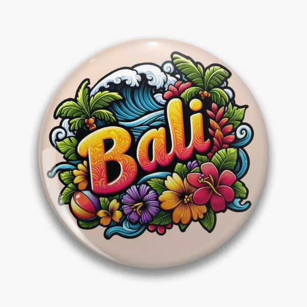 Item preview, Bali designed and sold by Myra365Art.