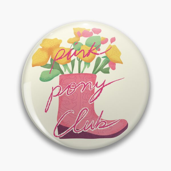 Item preview, Pink Pony Club designed and sold by prustenvc.