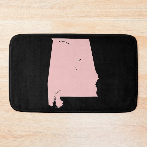 Item preview, Pink Alabama Design designed and sold by PhilbonianDezin.
