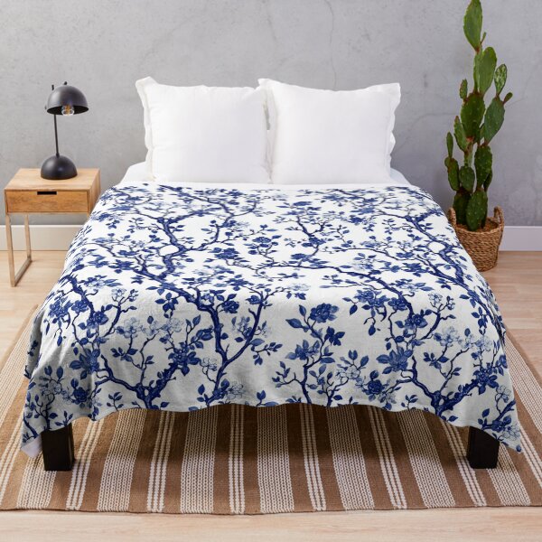 Item preview, Elegant Chinoiserie: A Fusion of Tradition and Beauty designed and sold by VIBEARTZDESIGN.
