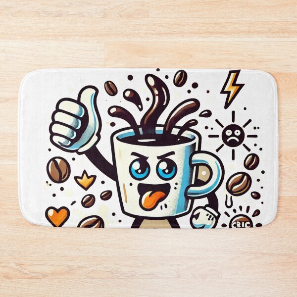 Item preview, Coffee is life designed and sold by Stickermagician.