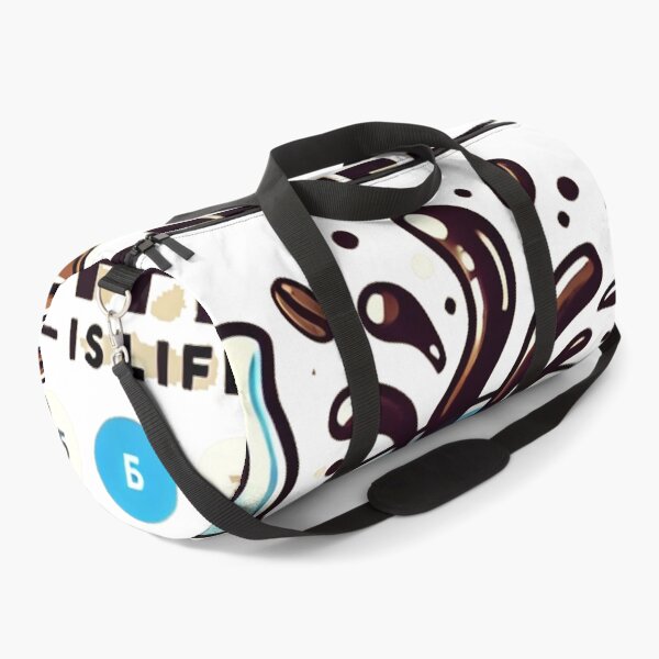 Item preview, Coffee is life designed and sold by Stickermagician.