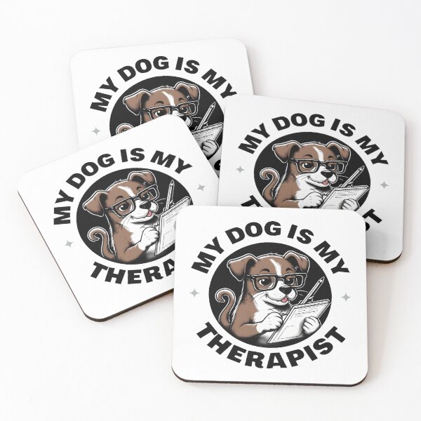 Item preview, Dog Therapist designed and sold by GalacticLabs.