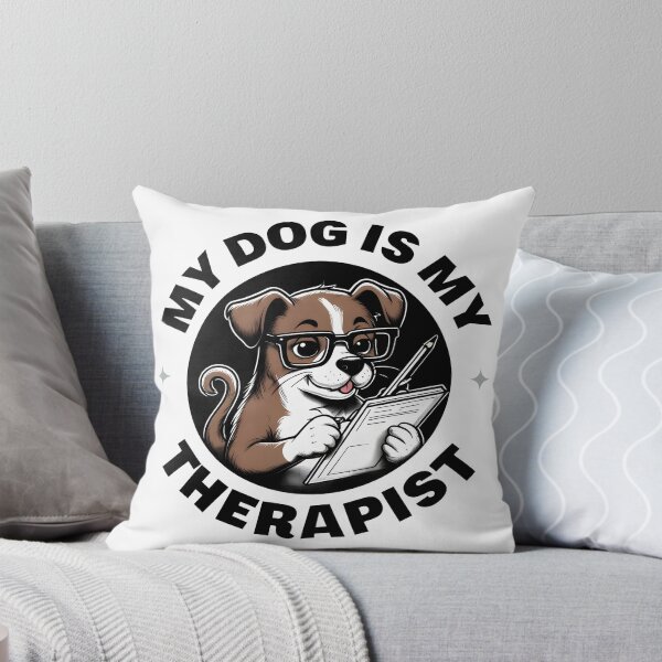 Item preview, Dog Therapist designed and sold by GalacticLabs.