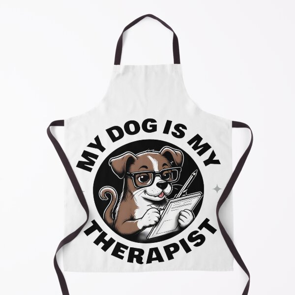 Item preview, Dog Therapist designed and sold by GalacticLabs.
