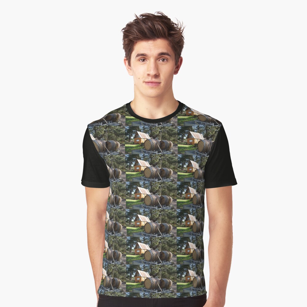 Item preview, Graphic T-Shirt designed and sold by MagpieSprings.