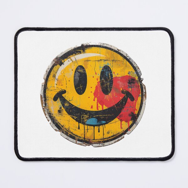 Item preview, smiley designed and sold by Stickermagician.