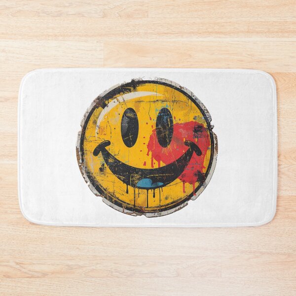 Item preview, smiley designed and sold by Stickermagician.
