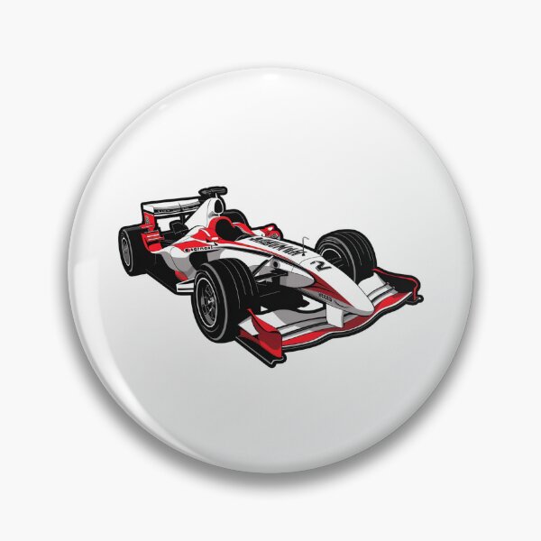 Artikelvorschau, Rennauto entworfen und verkauft von Stickermagician.