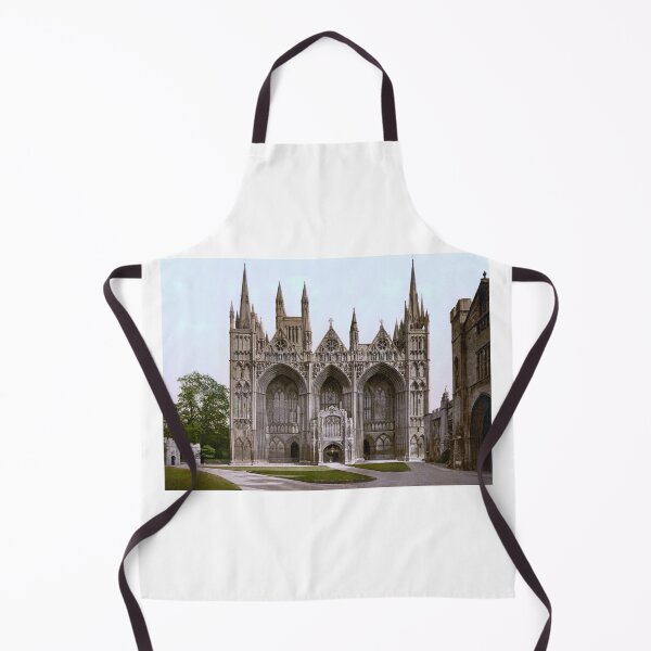 Item preview, Peterborough Cathedral designed and sold by 19th Century in Color.