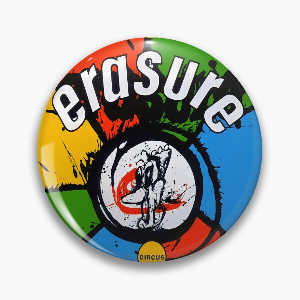 Item preview, Erasure designed and sold by Design-Pricks.