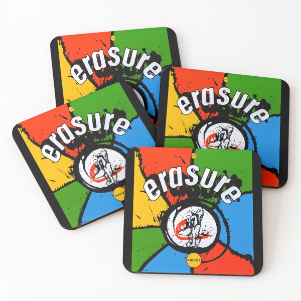 Item preview, Erasure designed and sold by Design-Pricks.