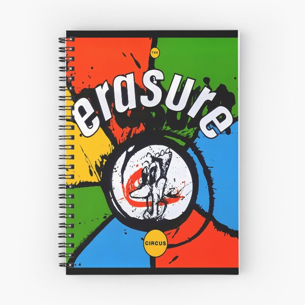Item preview, Erasure designed and sold by Design-Pricks.