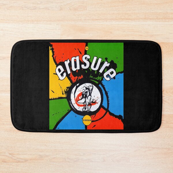 Item preview, Erasure designed and sold by Design-Pricks.