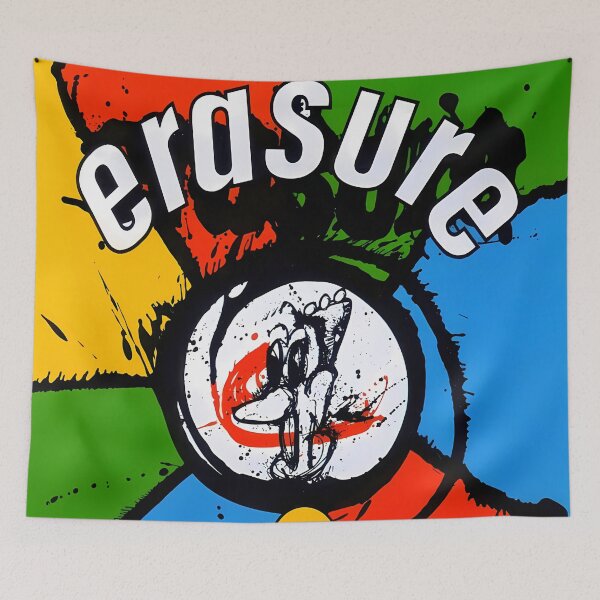 Item preview, Erasure designed and sold by Design-Pricks.