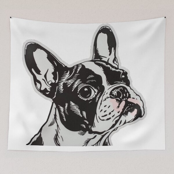 Item preview, Cute cartoon dog designed and sold by Stickermagician.