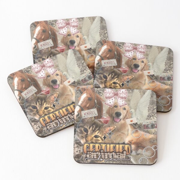 Item preview, Certified Animal Lover designed and sold by justarwa.