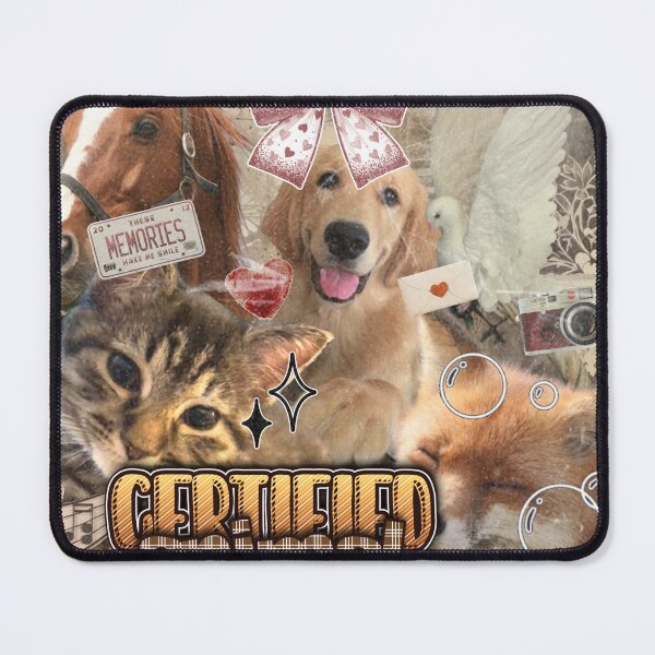 Item preview, Certified Animal Lover designed and sold by justarwa.