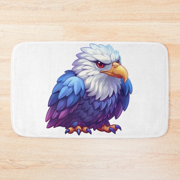 Artikelvorschau, Weißkopfseeadler entworfen und verkauft von Stickermagician.