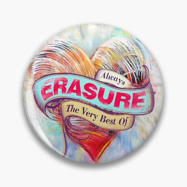 Item preview, Erasure designed and sold by Design-Pricks.