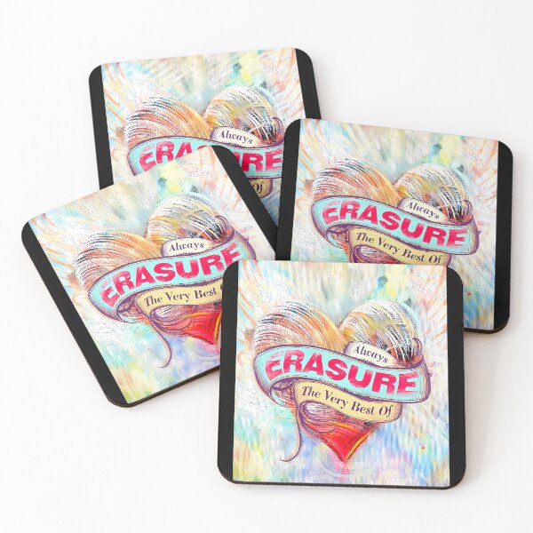 Item preview, Erasure designed and sold by Design-Pricks.