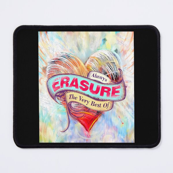 Item preview, Erasure designed and sold by Design-Pricks.
