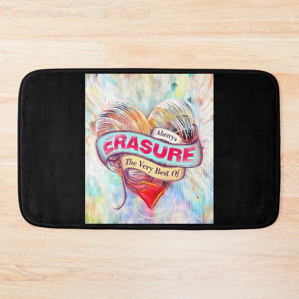 Item preview, Erasure designed and sold by Design-Pricks.