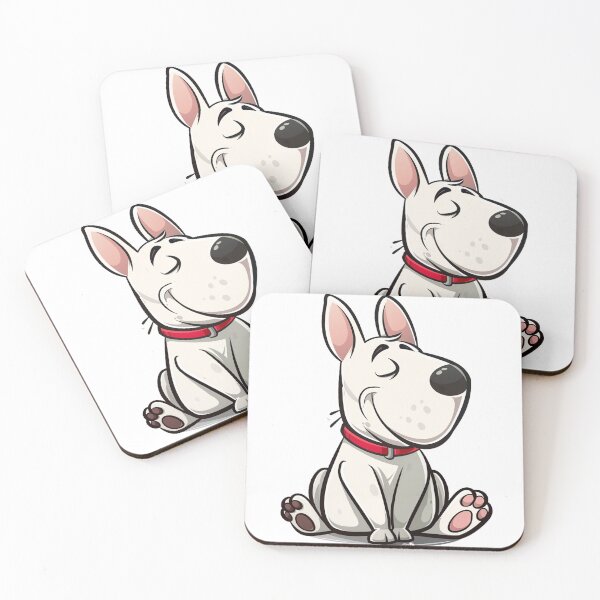 Item preview, Cute cartoon dog designed and sold by Stickermagician.