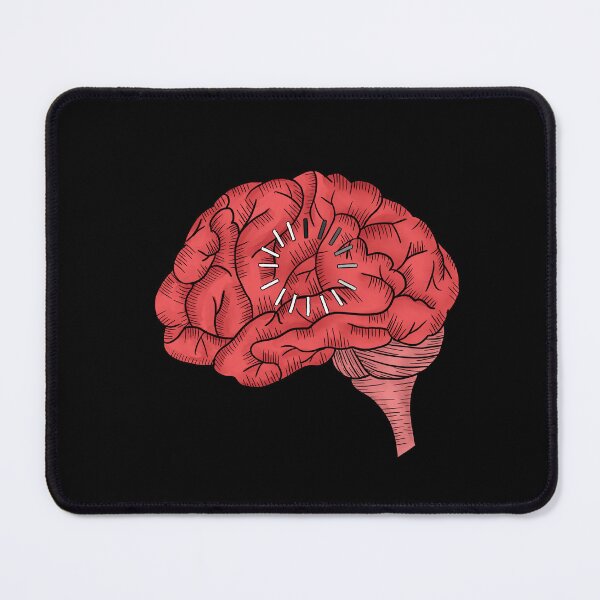 Item preview, Brain buffering designed and sold by WrensDgtDesigns.