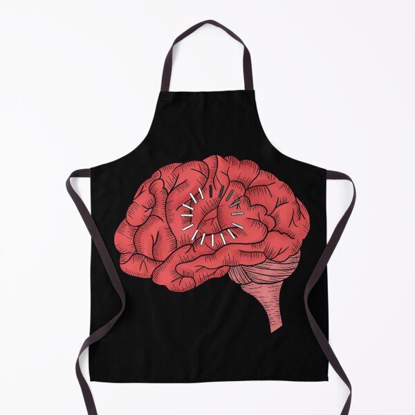 Item preview, Brain buffering designed and sold by WrensDgtDesigns.