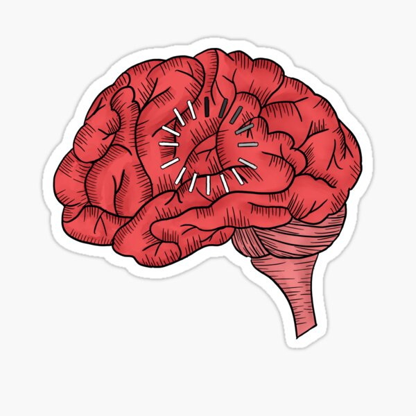 Item preview, Brain buffering designed and sold by WrensDgtDesigns.