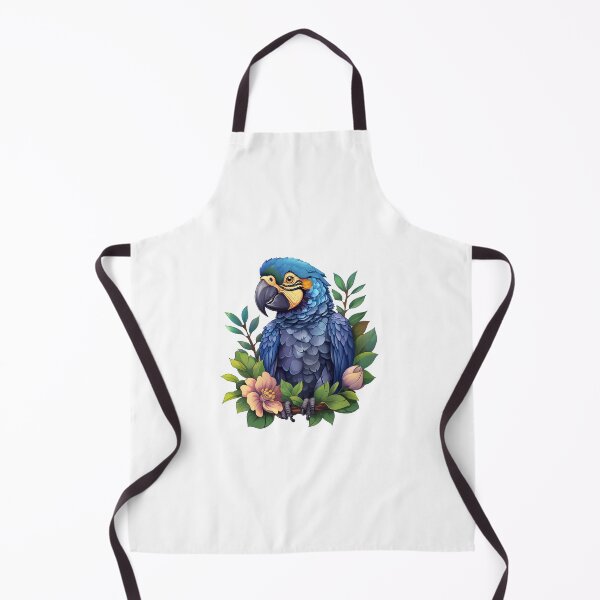 Item preview, parrot designed and sold by Stickermagician.