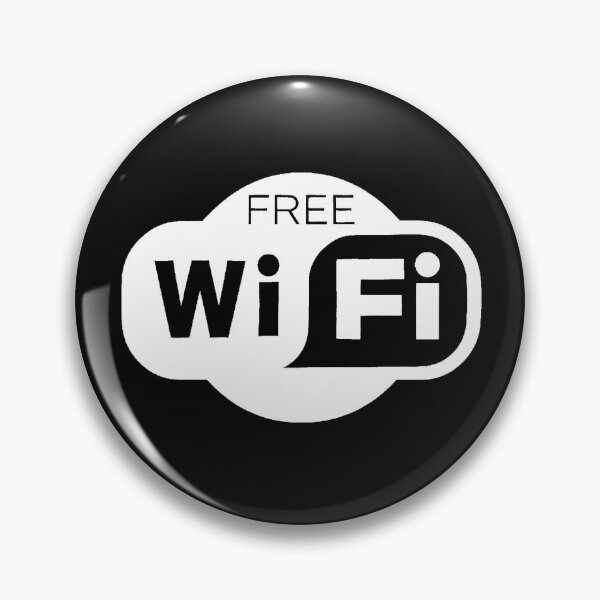 Item preview, Free Wifi designed and sold by BuxomBabe21.