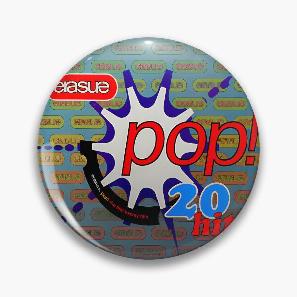Item preview, Erasure designed and sold by Design-Pricks.