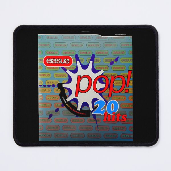 Item preview, Erasure designed and sold by Design-Pricks.