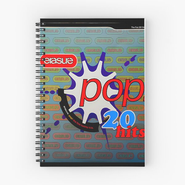 Item preview, Erasure designed and sold by Design-Pricks.
