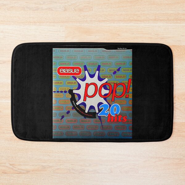 Item preview, Erasure designed and sold by Design-Pricks.