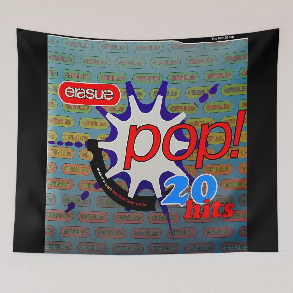 Item preview, Erasure designed and sold by Design-Pricks.