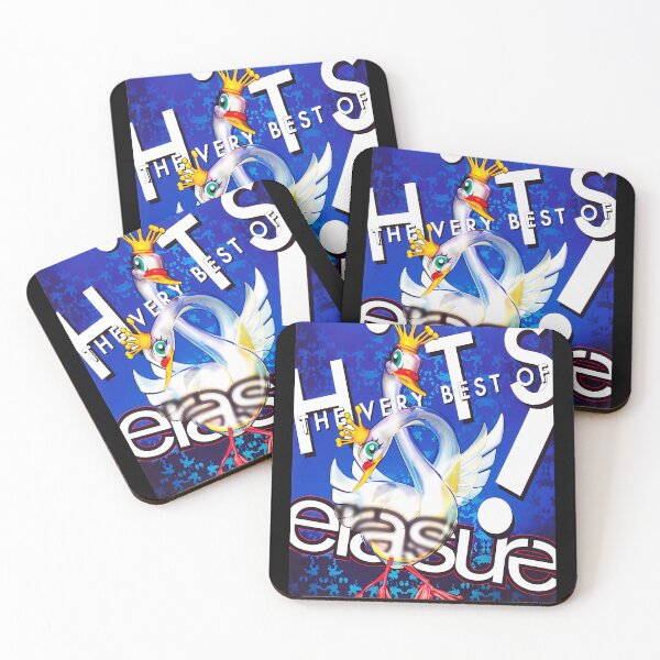 Item preview, Erasure designed and sold by Design-Pricks.
