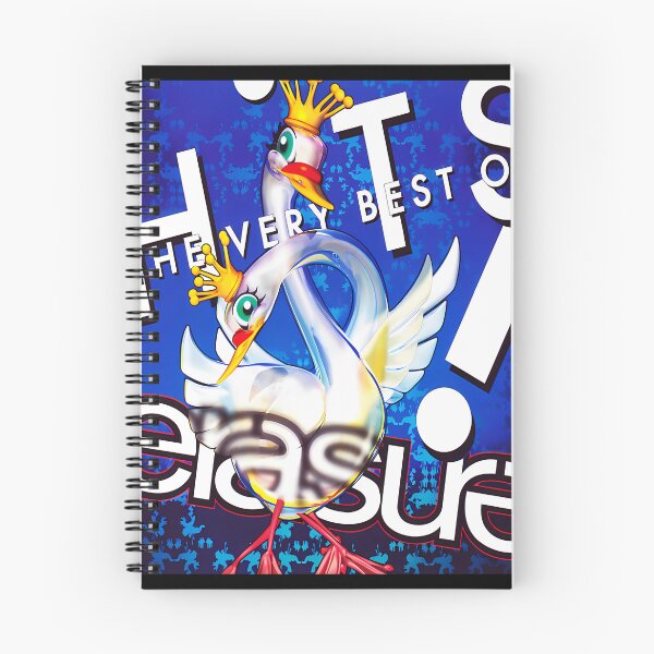 Item preview, Erasure designed and sold by Design-Pricks.