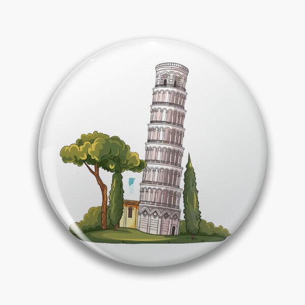 Artikelvorschau, Gebäude entworfen und verkauft von Stickermagician.