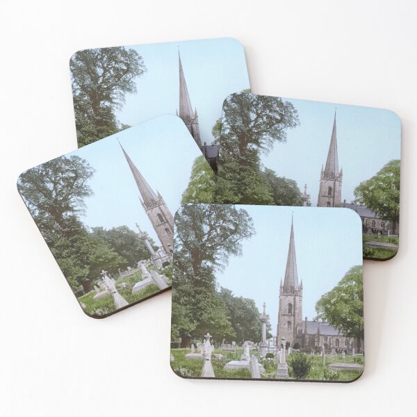 Item preview, Church in Ross-on-Wye designed and sold by 19th Century in Color.