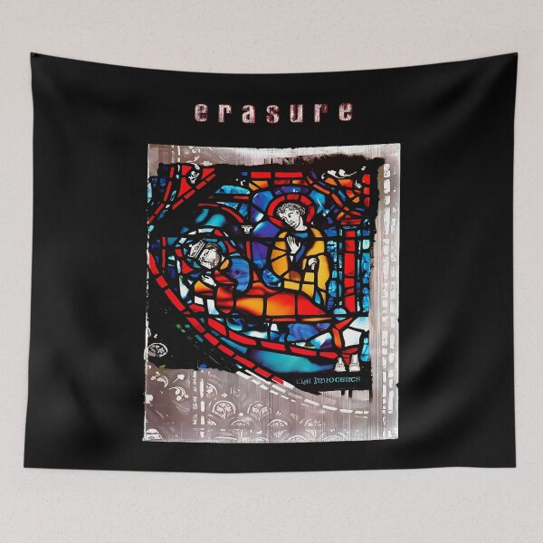 Item preview, Erasure designed and sold by Design-Pricks.