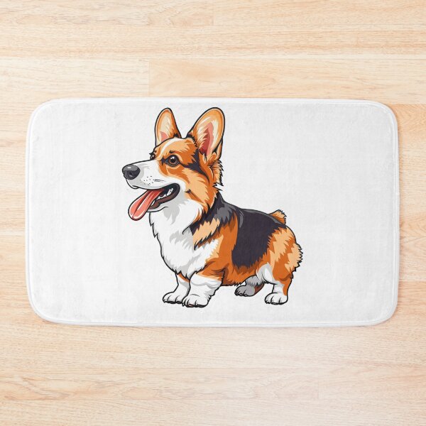 Item preview, Cute cartoon dog designed and sold by Stickermagician.