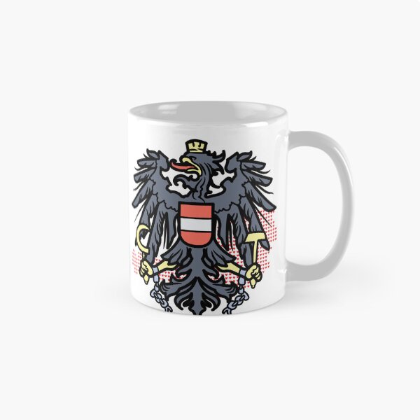 Item preview, Coat of Arms of Austria  designed and sold by Agu210.