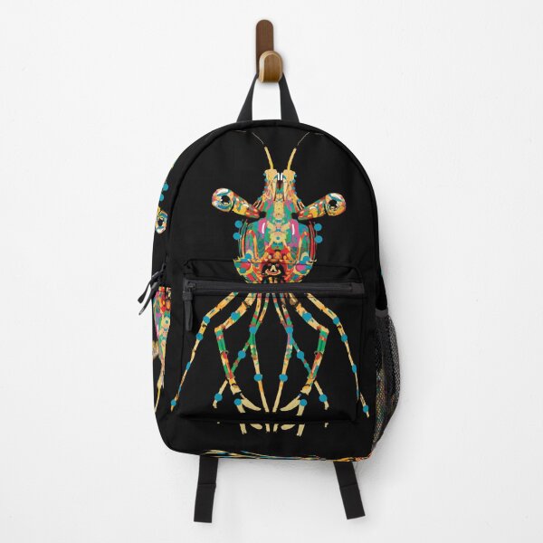 Item preview, Rainbow Shrimp designed and sold by Karin Taylor.