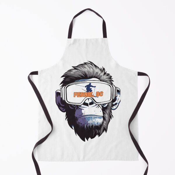 Item preview, Fernie Ski - British Columbia designed and sold by dwangarts.