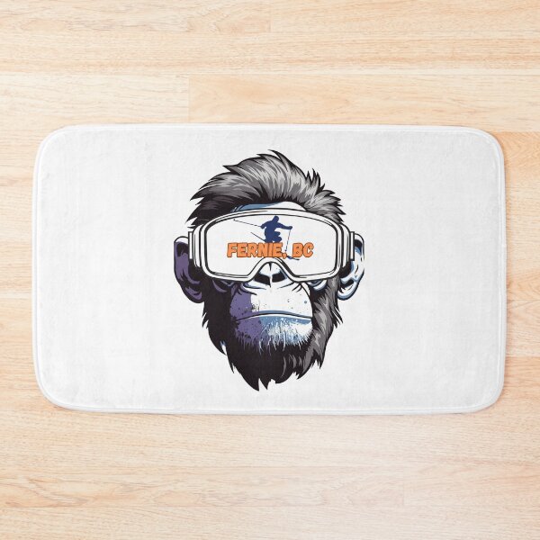 Item preview, Fernie Ski - British Columbia designed and sold by dwangarts.
