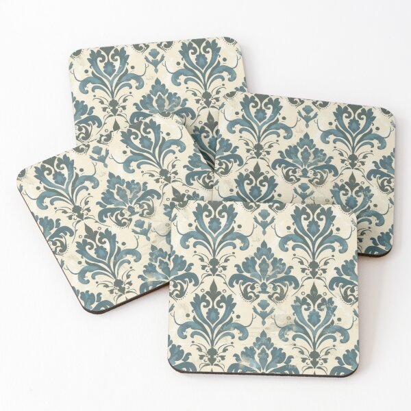 Item preview, Shabby Chic Floral: Vintage-Inspired Elegance designed and sold by VIBEARTZDESIGN.